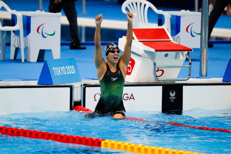 Michelle Alonso: «Todavía estoy soñando y va a sonar el despertador en cualquier momento»