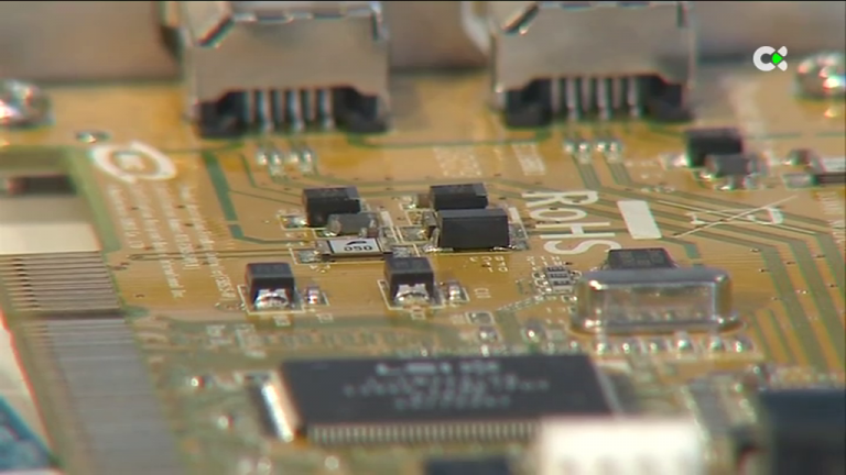 La carencia de microchips deja a los concesionarios de vehículos sin stock