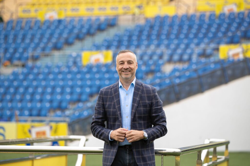 Del hotel de Las Palmas a los estadios: los fondos CVC en el fútbol de plata