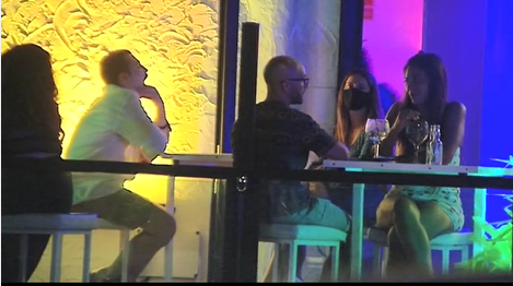 El sector del ocio nocturno no descarta llevar a los tribunales las medidas restrictivas