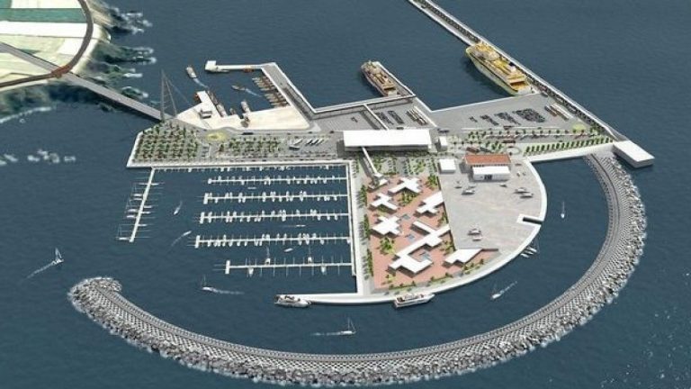 Ecologistas celebran que desde el 2019 el Puerto de Fonsalía tiene caducada la declaración de impacto ambiental