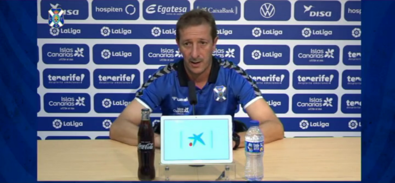 Ramis: El Oviedo es «un equipo con muchos recursos»