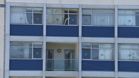 Repuntan los casos en las residencias de mayores