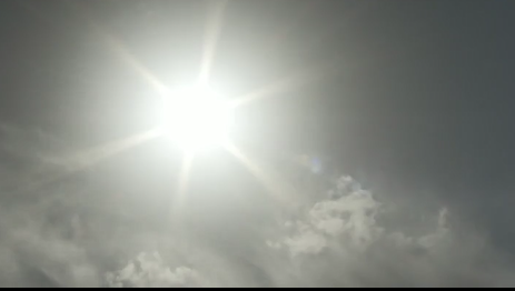 Gran Canaria, en alerta por altas temperaturas a partir de este martes