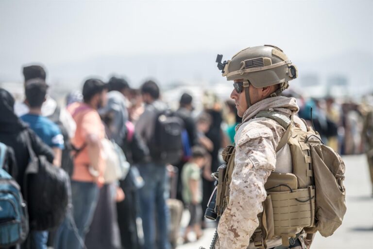 Biden confirma que la retirada de las fuerzas de EEUU terminará el 31 de agosto