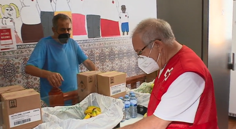 Cientos de voluntarios en Canarias celebran hoy el Día Internacional de la Solidaridad