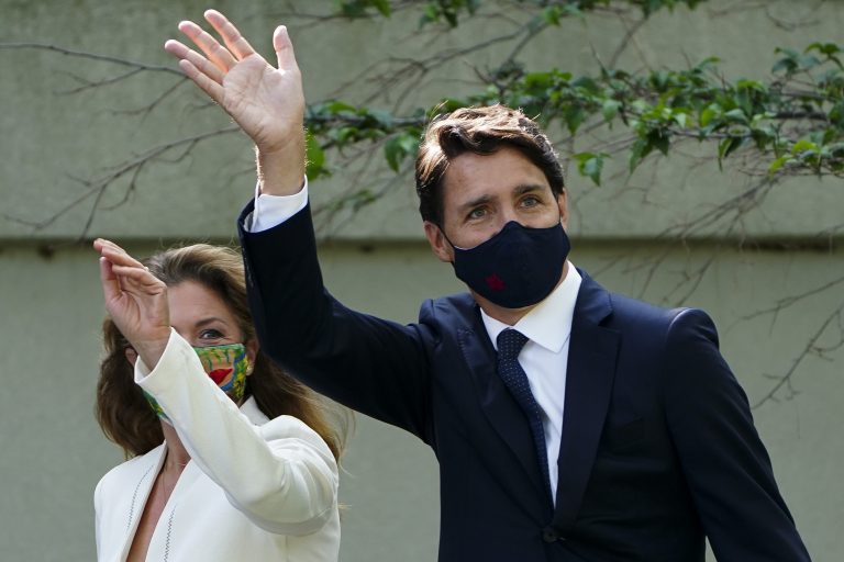 Trudeau convoca elecciones anticipadas en Canadá