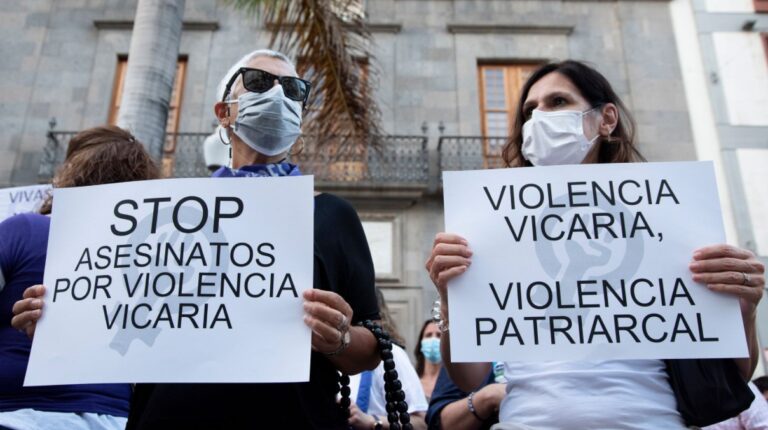 «Causar la muerte en vida»: Cinco claves para entender la violencia vicaria