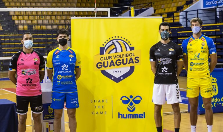 El Guaguas Gran Canaria irá «a por todo» en la próxima temporada