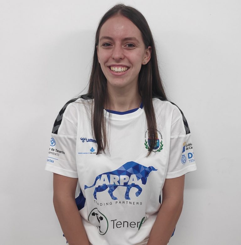Lucija Djukic, segunda incorporación del Balonmano Salud Tenerife