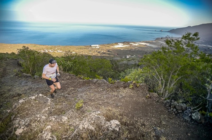 La final de las Golden Trail World Series se celebrará en El Hierro