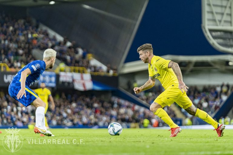 El Villarreal cae ante el Chelsea en los penaltis