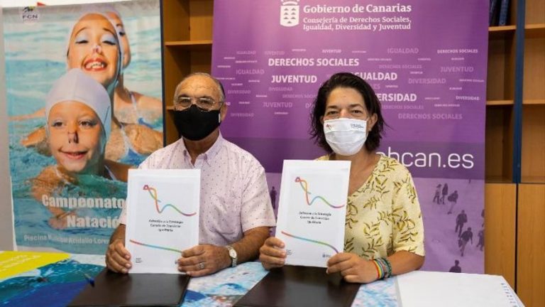 La Federación Canaria de Natación formará técnicos y directivos en igualdad