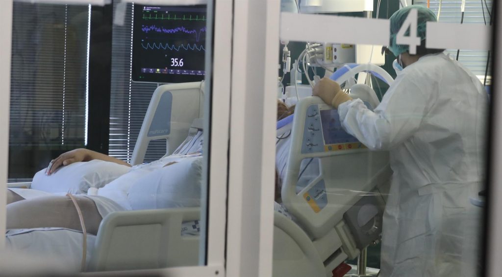 Canarias registra más de 1.200 fallecidos desde el inicio de la pandemia