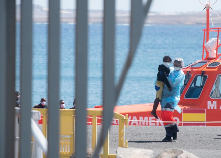 Canarias apoyaría las devoluciones de menores a sus países con toda seguridad jurídica