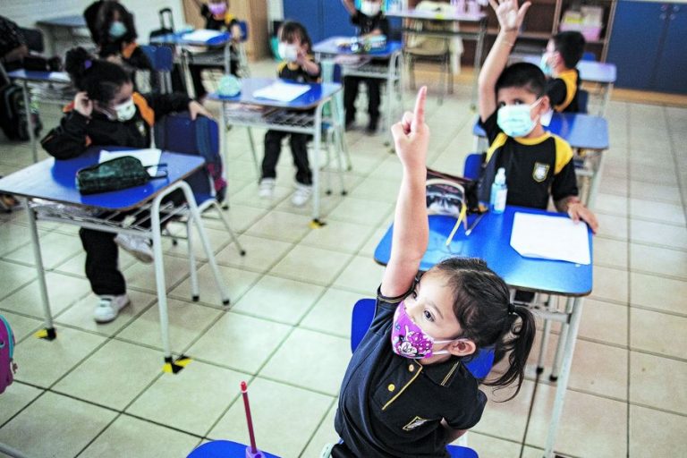 Comienza otro curso académico adaptado a la pandemia