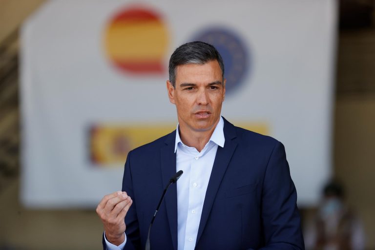 Sánchez: «El discurso de Mohamed VI es una oportunidad para redefinir relaciones»