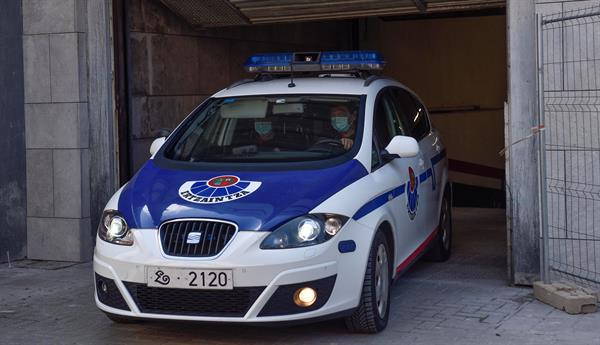 Ascienden a diez los detenidos por la paliza al joven en Amorebieta