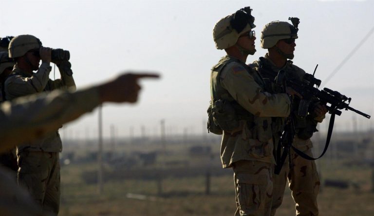 EEUU ha lanzado un ataque para neutralizar una amenaza «inminente» en el aeropuerto de Kabul