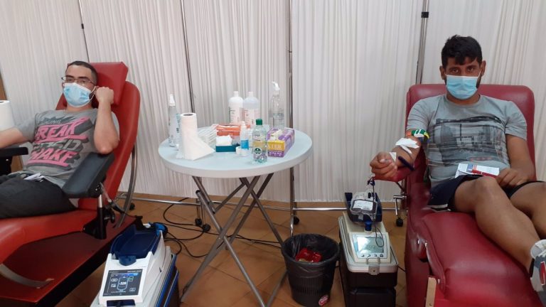 La campaña de donación de sangre continúa en Fuerteventura, Tenerife y Gran Canaria