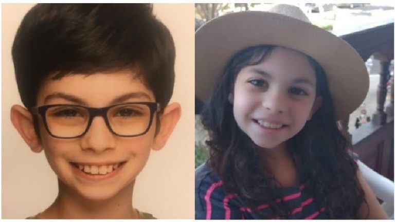 Se busca en Tenerife a dos niños secuestrados en Alemania