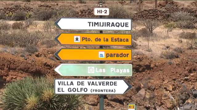 El estudio del pasado aborigen de El Hierro a través de la escritura y la toponimia