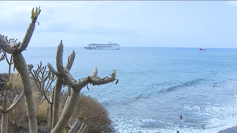 Muere ahogado un hombre en la playa de Las Gaviotas
