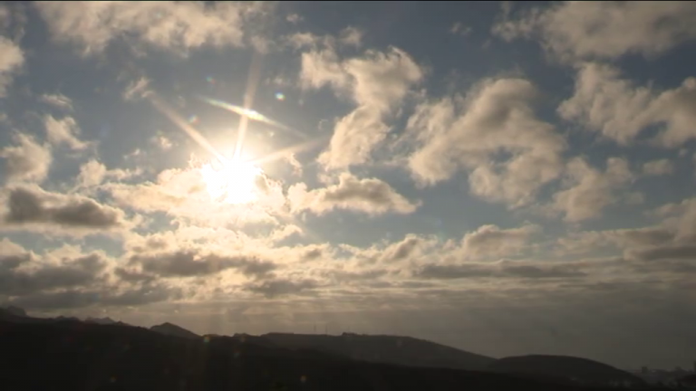 Canarias, en alerta por altas temperaturas que podrán alcanzar los 40 grados