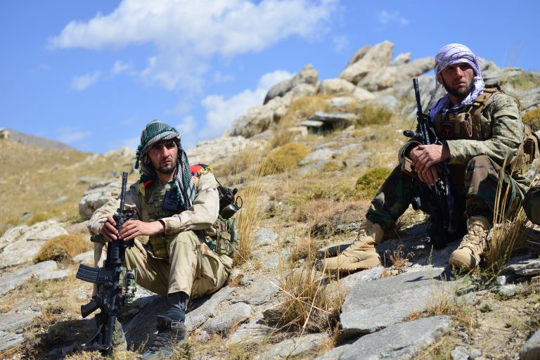Los bloqueos de carreteras hacia la ciudad afgana de Panjshir podrían provocar una crisis alimentaria