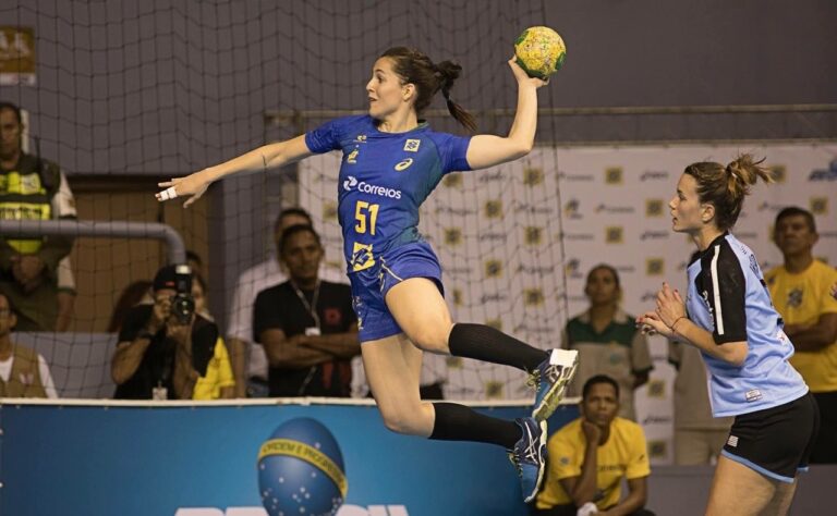 El CICAR Lanzarote Ciudad de Arrecife incorpora a brasileña Bruna Gonçalvez