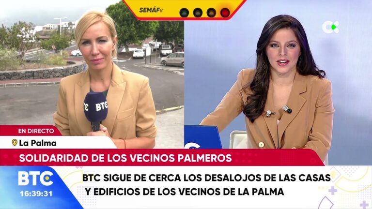 Buenas tardes Canarias | 21/09/21