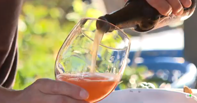 Cerveza artesanal y con productos locales de Fuerteventura