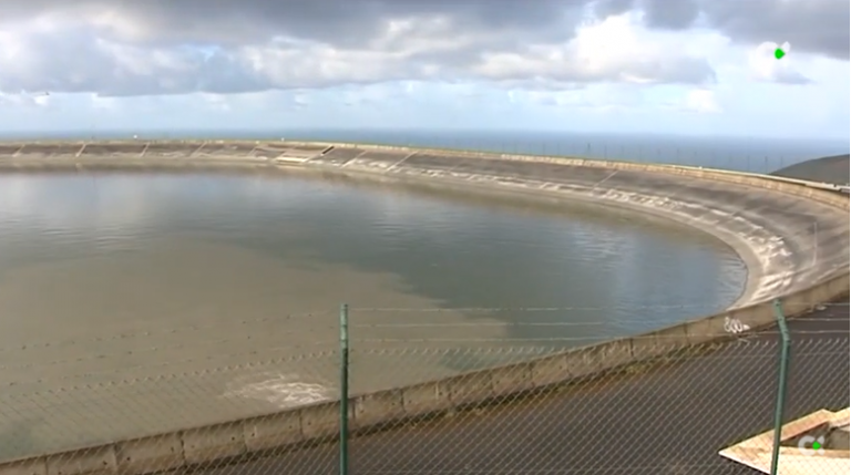 La calidad del agua en La Palma sigue siendo apta para la salud