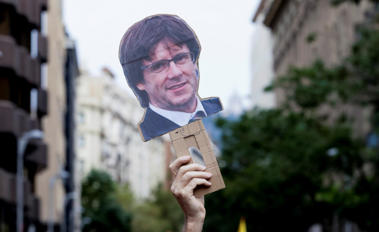 El Supremo confirma el procesamiento de Puigdemont por malversación y desobediencia