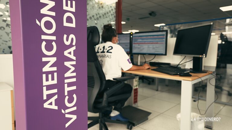 La inversión pública en personas mayores y políticas de igualdad, en ‘¿A dónde va mi dinero?’