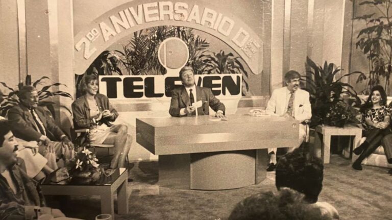 TVC estrena un documental sobre Guillermo “Fantástico” González