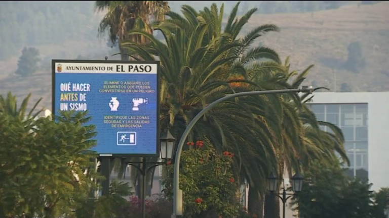 Más de 3.000 autónomos afectados por el volcán tendrán una prestación extraordinaria