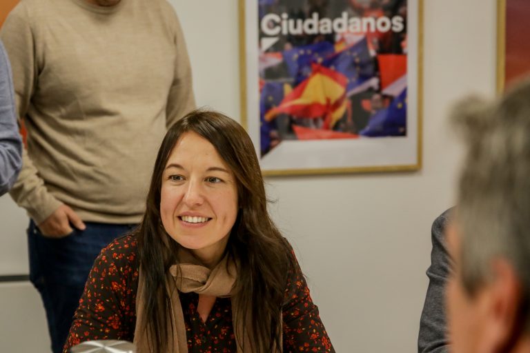 Bravo (Cs) reclama el «espacio liberal» en la política española y exige reformas para aprovechar las ayudas de la UE