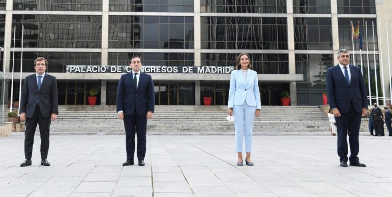 El Gobierno garantiza que la OMT seguirá en Madrid