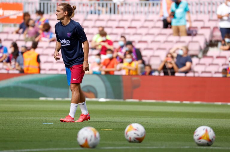 Griezmann protagoniza la sorpresa de última hora en el mercado de fichajes