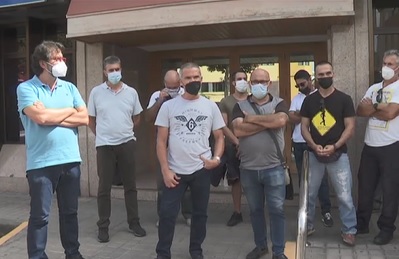 Desconvocada la huelga de este sábado de los trabajadores de Gran Canaria