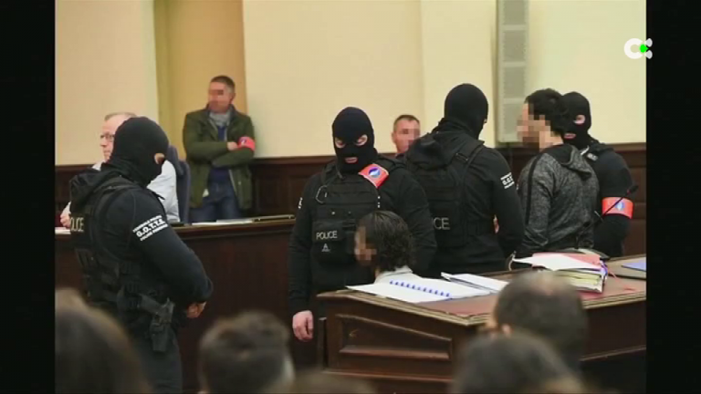 Comenzó el juicio por los atentados en París y Saint-Denis de 2015 que causó 130 muertos