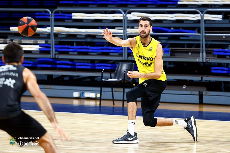 El Lenovo resuelve ante el Bakonia en el ‘Torneo Ciudad de Getafe’ (81-67)