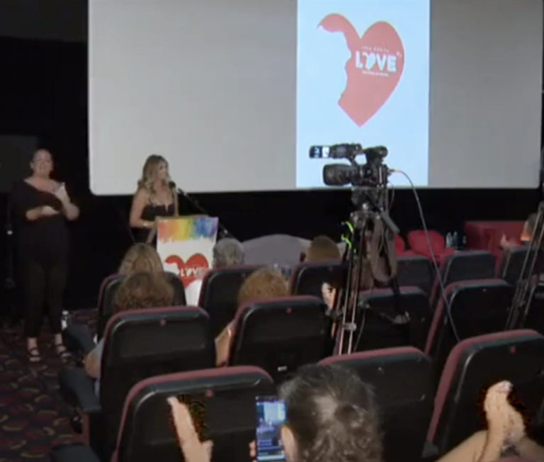 Love Festival cumple su sexta edición con un compromiso político y social LGTBI