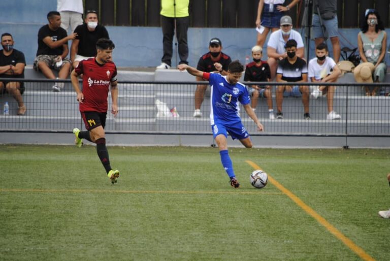 El Mensajero gana el derbi de Maspalomas y se estrena en la categoría (0-1)