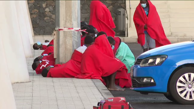 La ONU, preocupada por las muertes en la Ruta Canaria
