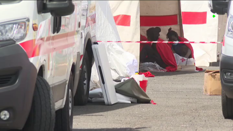 Cruz Roja pone en marcha un proyecto piloto para aliviar el sufrimiento de las familias de migrantes