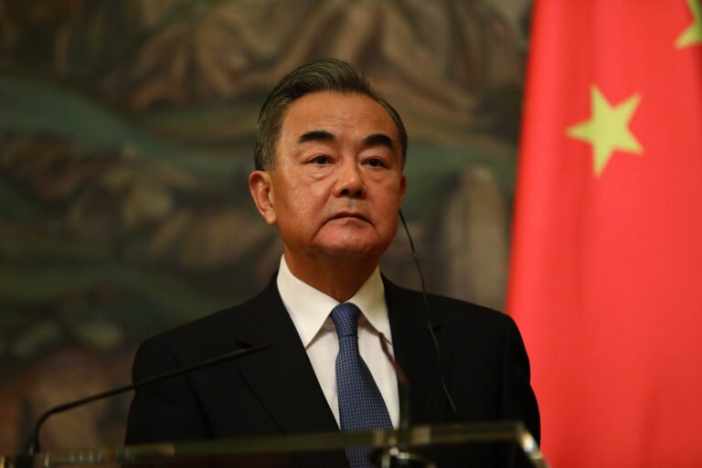 China avisa a EEUU de que sus tensiones políticas pueden afectar la cooperación climática
