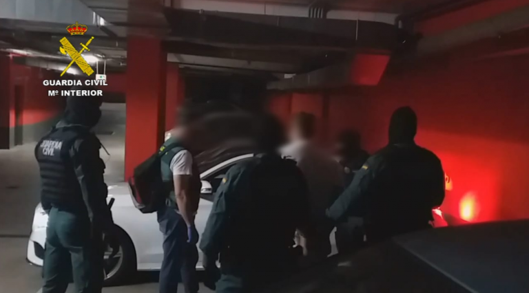 Desarticulada una organización criminal de robos con fuerza cometidos en Canarias