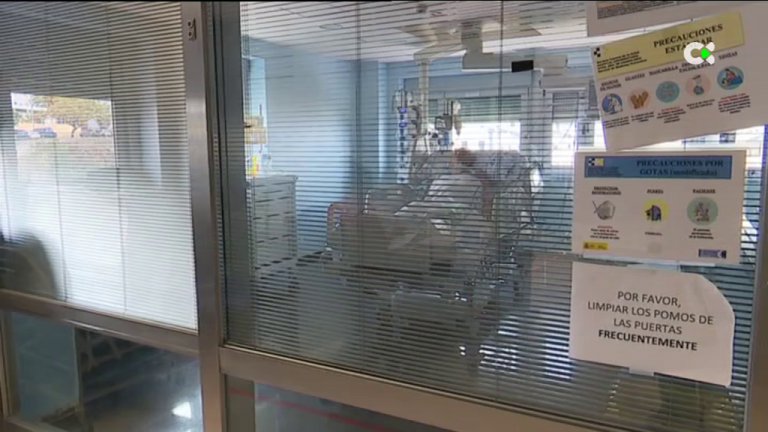 Tenerife, en riesgo alto por pacientes en UCI con necesidad de respirador